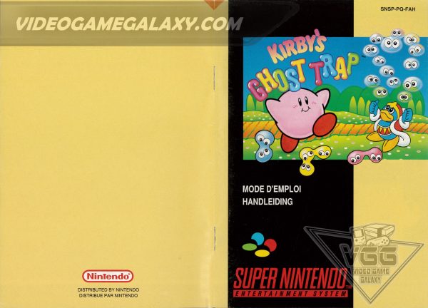 Kirby's Ghost Trap - Image 8