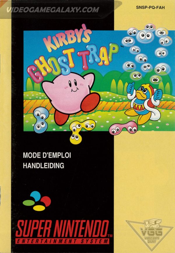 Kirby's Ghost Trap - Image 9