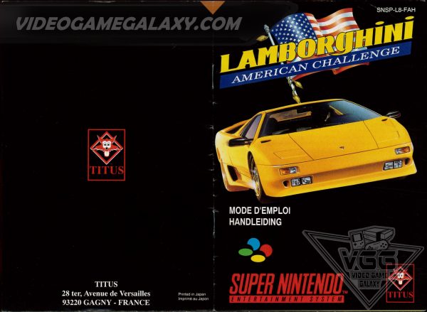 Lamborghini American Challenge - Image 9