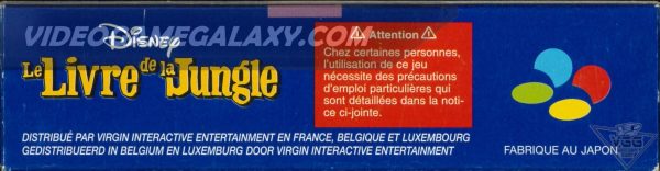 Le Livre de la Jungle (V1) - Image 6