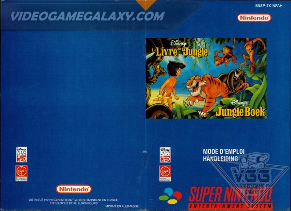 Le Livre de la Jungle (V1) - Image 8