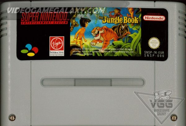 Le Livre de la Jungle (V1) - Image 9