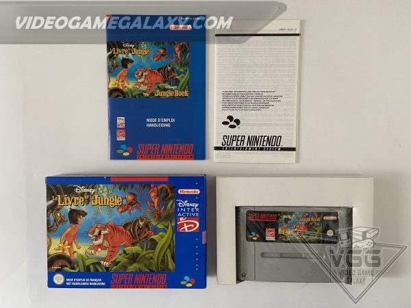 Le Livre de la Jungle (V1) - Image 11