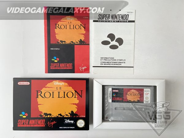 Le Roi Lion (V1) - Image 11