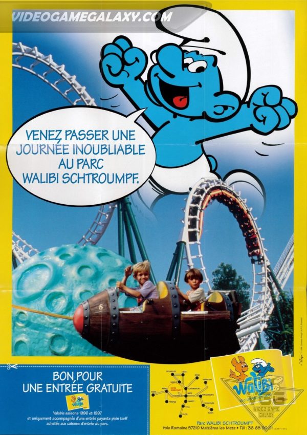 Les Schtroumpfs Autour du Monde - Image 12