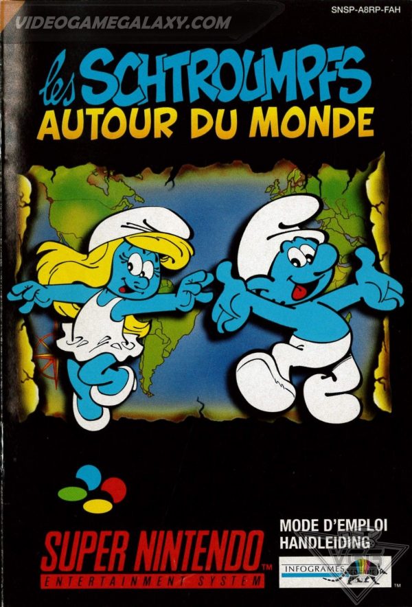 Les Schtroumpfs Autour du Monde - Image 9