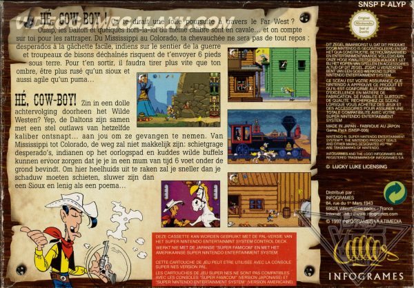 Lucky Luke - Image 2