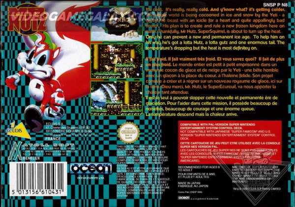 Mr. Nutz - Image 2