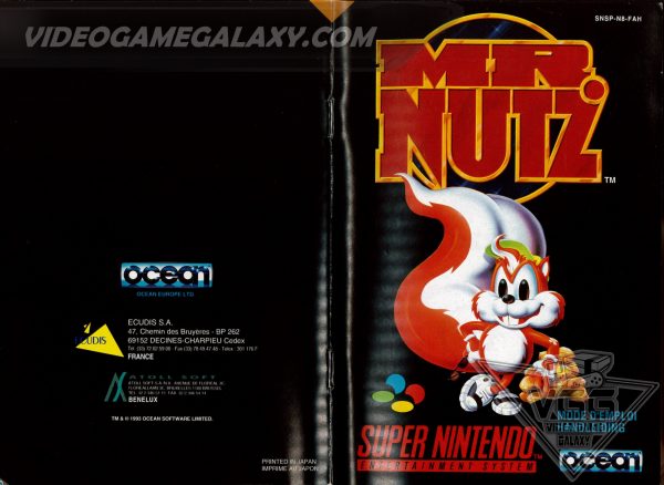 Mr. Nutz - Image 8