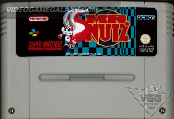 Mr. Nutz - Image 9