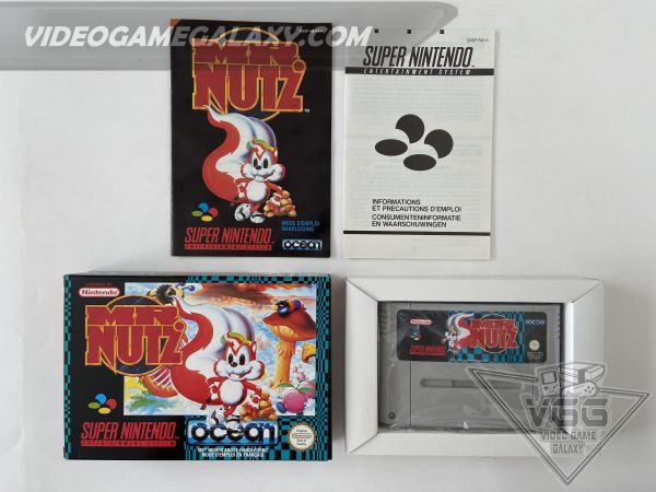 Mr. Nutz - Image 11