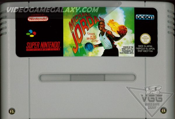 Michael Jordan- Chaos in the Windy City - Image 9
