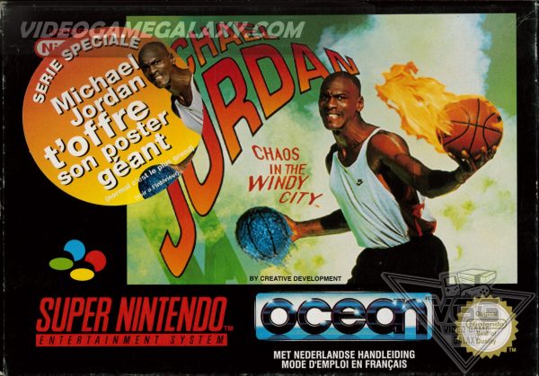Michael Jordan- Chaos in the Windy City (V1) - Image 2