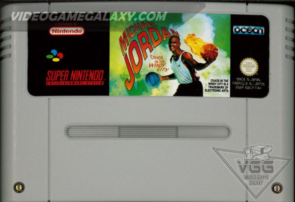Michael Jordan- Chaos in the Windy City (V1) - Image 8