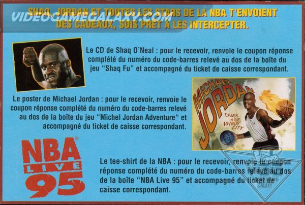 Shaq-Fu (V1) - Image 13
