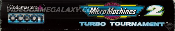 Micro Machines 2 Turbo Tournament - Image 5