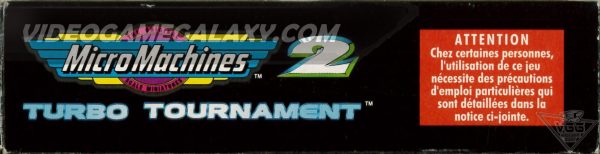 Micro Machines 2 Turbo Tournament - Image 6