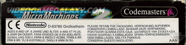 Micro Machines 2 Turbo Tournament - Image 7