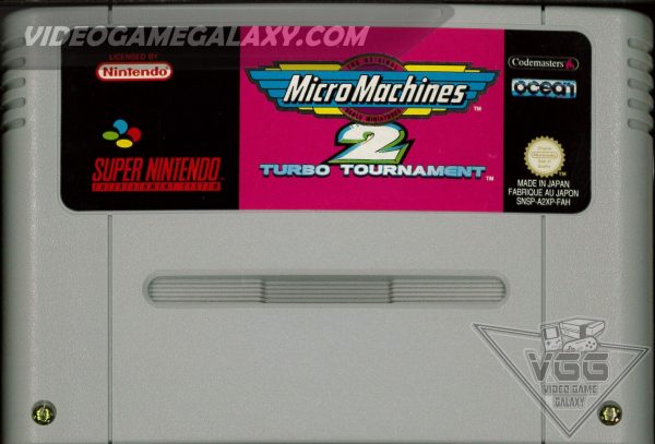 Micro Machines 2 Turbo Tournament - Image 9