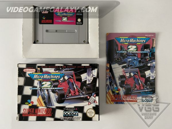 Micro Machines 2 Turbo Tournament - Image 11