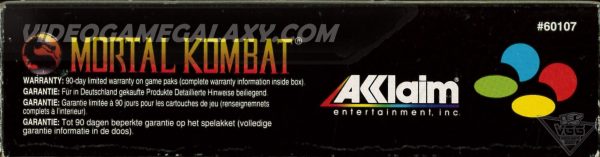 Mortal Kombat (V1) - Image 6