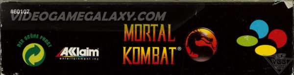 Mortal Kombat (V1) - Image 7