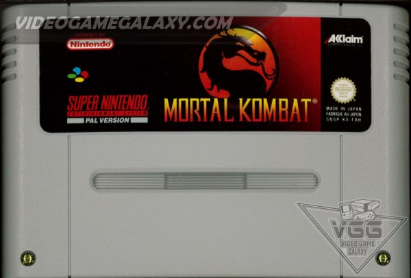 Mortal Kombat (V1) - Image 8
