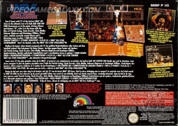 NBA All-Star Challenge - Image 2