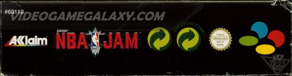 NBA Jam (V2) - Image 7