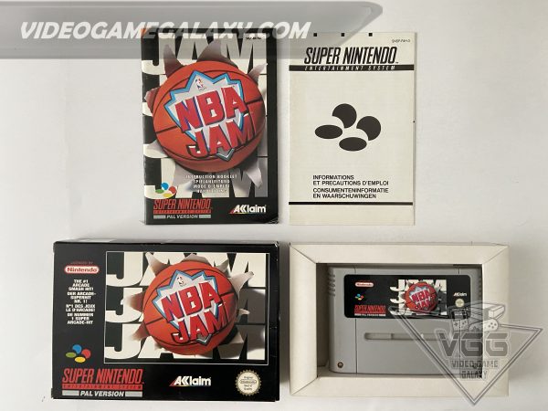 NBA Jam (V2) - Image 11