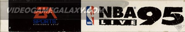 NBA Live 95 - Image 5