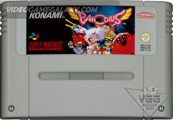 Parodius - Image 8
