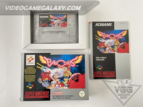 Parodius - Image 10