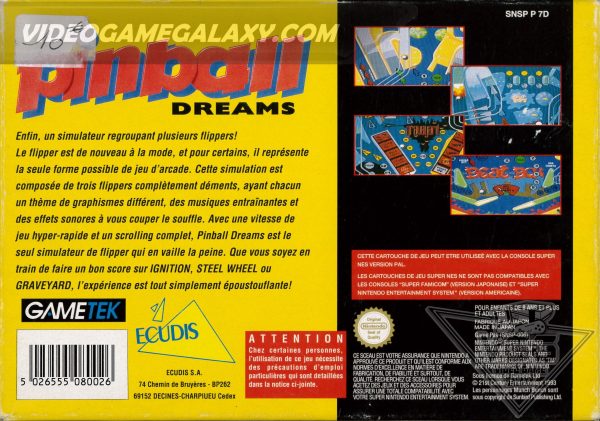 Pinball Dreams - Image 2