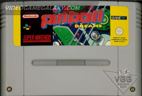 Pinball Dreams - Image 9