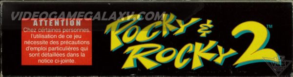 Pocky & Rocky 2 (V1) - Image 5
