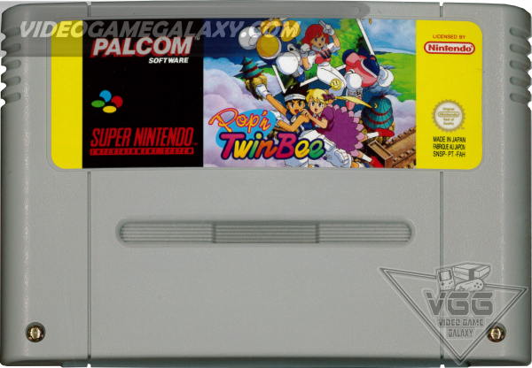 Pop'n Twinbee - Image 8