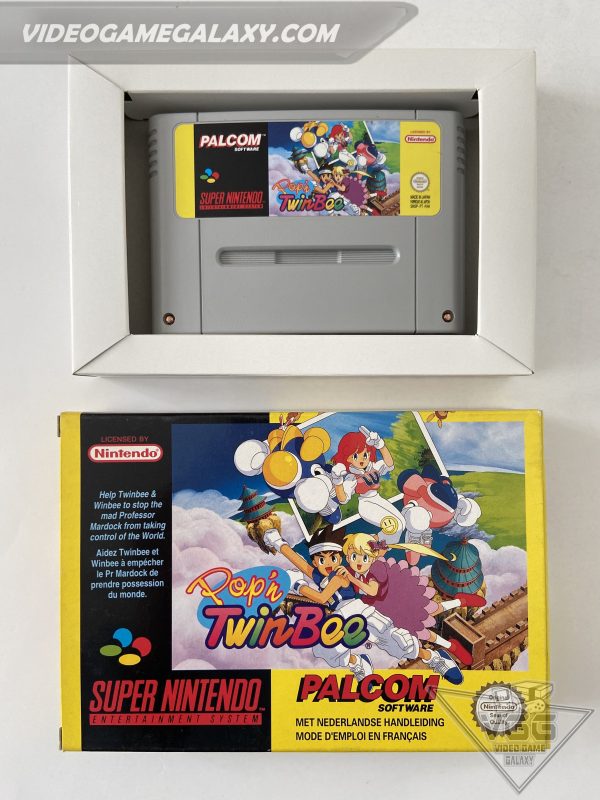 Pop'n Twinbee - Image 10