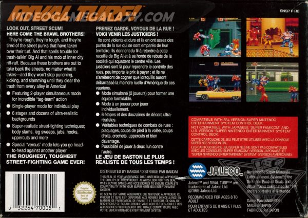 Rival Turf - Image 2