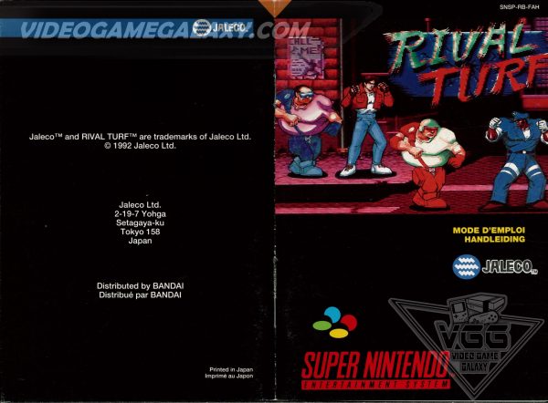 Rival Turf - Image 8