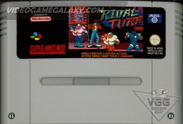 Rival Turf - Image 9
