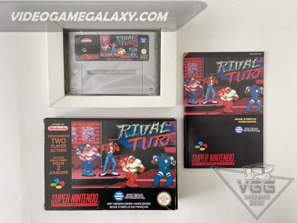 Rival Turf - Image 11