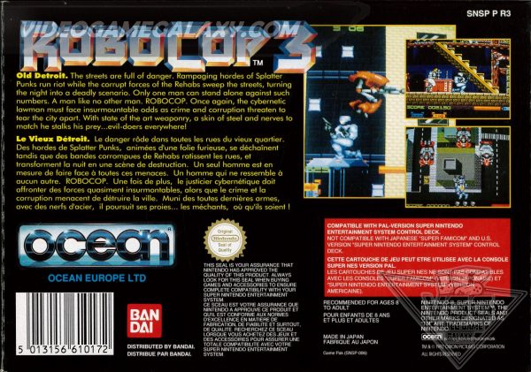 RoboCop 3 - Image 2