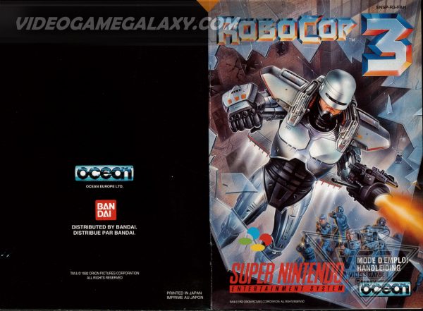RoboCop 3 - Image 8
