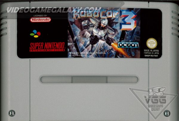 RoboCop 3 - Image 9