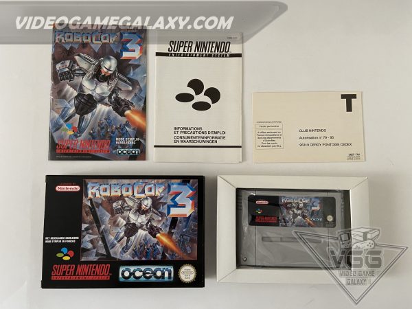RoboCop 3 - Image 11