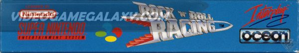 Rock'N' Roll Racing - Image 5