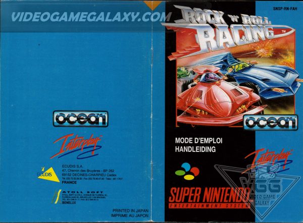 Rock'N' Roll Racing - Image 7