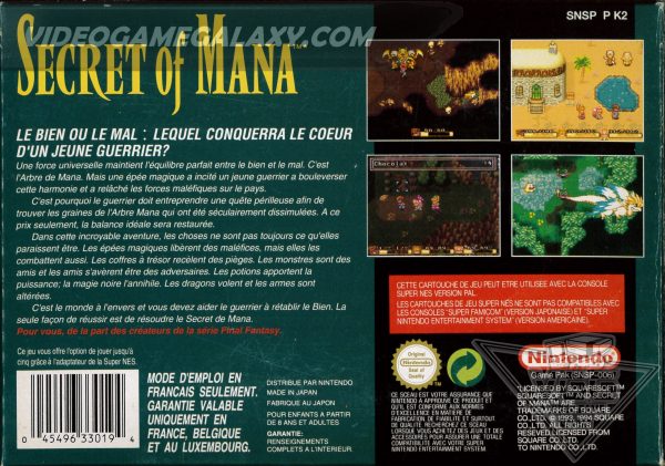 Secret of Mana (V2) - Image 2