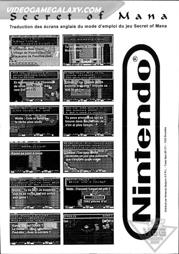Secret of Mana (V2) - Image 13